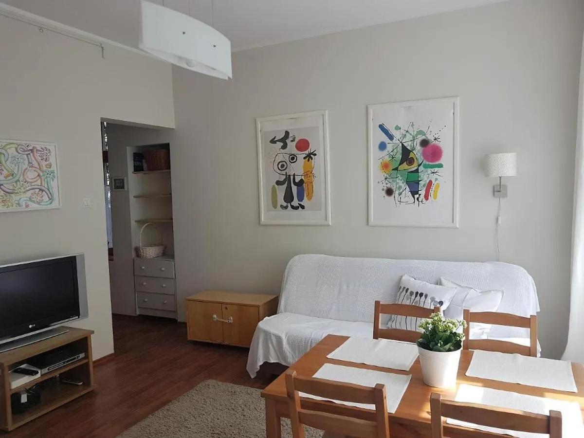 Apartament Haffnera 소포트 외부 사진