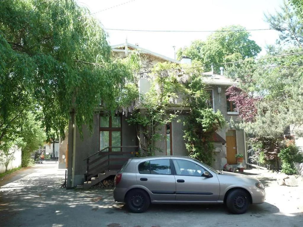 Apartament Haffnera 소포트 외부 사진